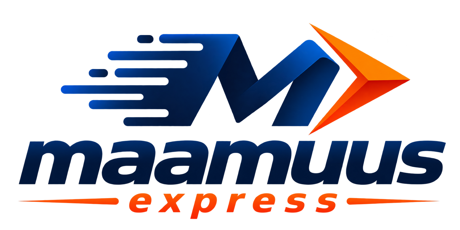 Maamuus Express Logo